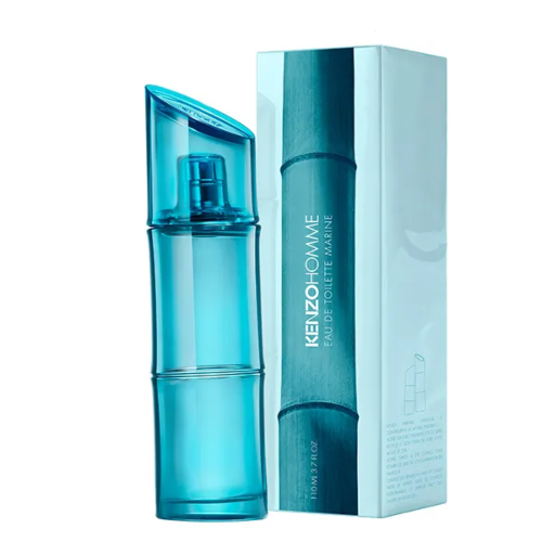 KENZO HOMME MARINE EDT 100ML C - KENZO - Adrissa Beauty -