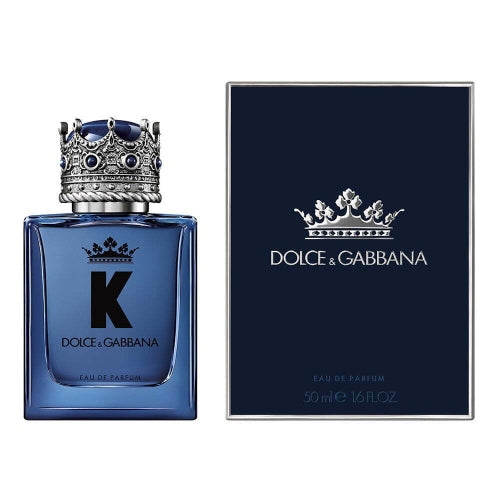 KING EDP 50ML C - DOLCE GABBANA - Adrissa Beauty -