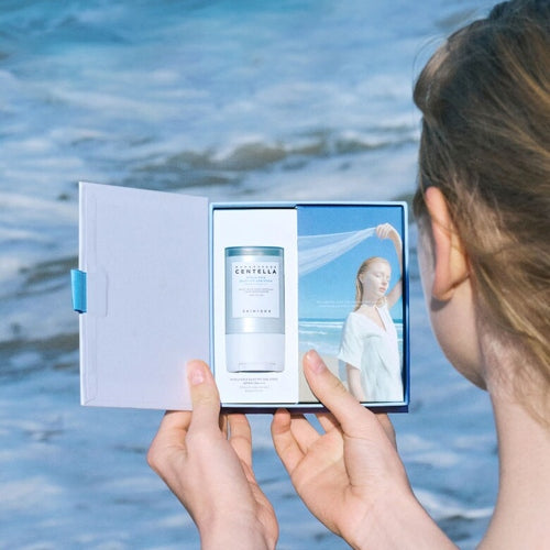 KIT HYALU CICA SUNSATIONAL MADAGASCAR CENTELLA 3PZAS 1X20GR 2X15ML - SKIN1004 - Adrissa Beauty - Cuidado de la piel