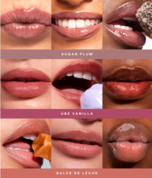 KIT LABIAL LIL SOFTIES TREATMENT 4PZAS - TOWER 28 - Adrissa Beauty - Maquillaje