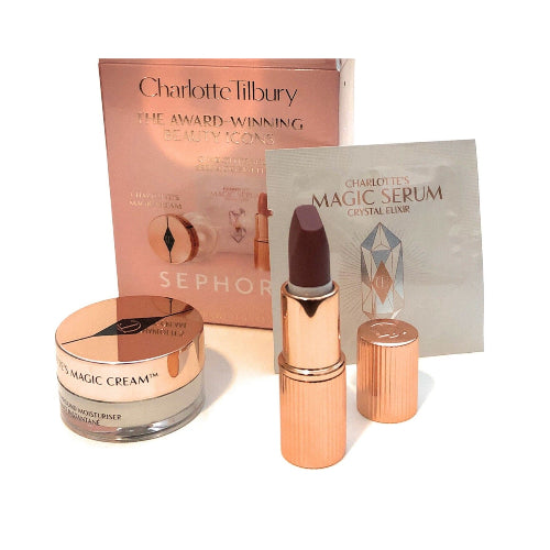KIT REGALO THE AWARD-WINNING 3PZAS - CHARLOTTE TILBURY - Adrissa Beauty -