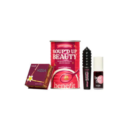 KIT SOUP UP BEAUTY 3PZAS - BENEFIT - Adrissa Beauty - Maquillaje