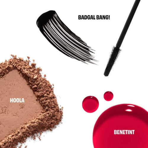 KIT SOUP UP BEAUTY 3PZAS - BENEFIT - Adrissa Beauty - Maquillaje