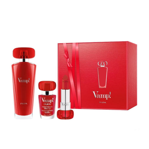 KIT VAMP RED 3PZAS 50ML