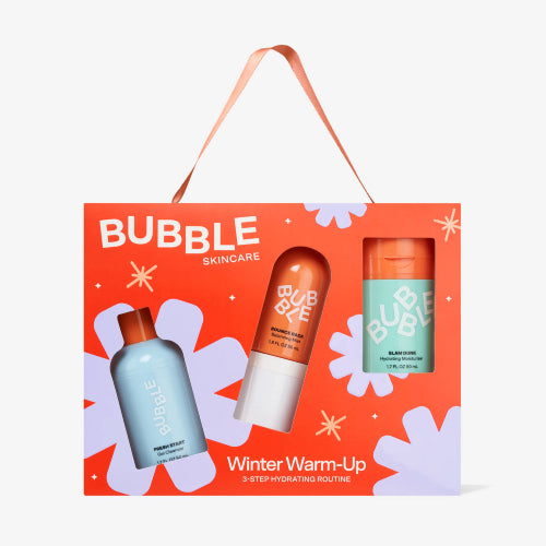 KIT WINTER WARM UP 3PZAS - BUBBLE - Adrissa Beauty - Cuidado de la piel