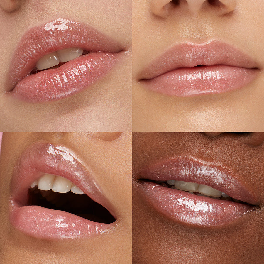 LABIAL 3D HYDRA LIPGLOSS 32 - KIKO MILANO - Adrissa Beauty - LABIAL