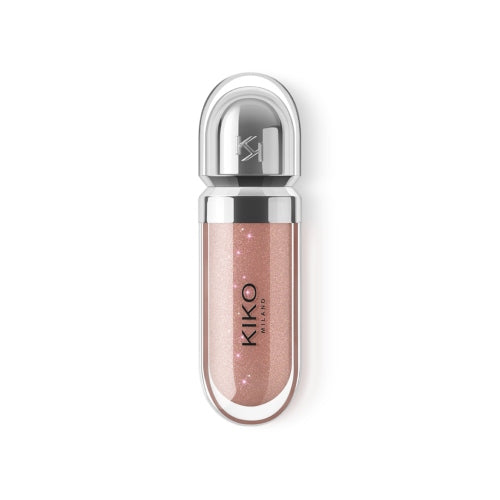 LABIAL 3D HYDRA LIPGLOSS 20 - KIKO MILANO - Adrissa Beauty - LABIAL
