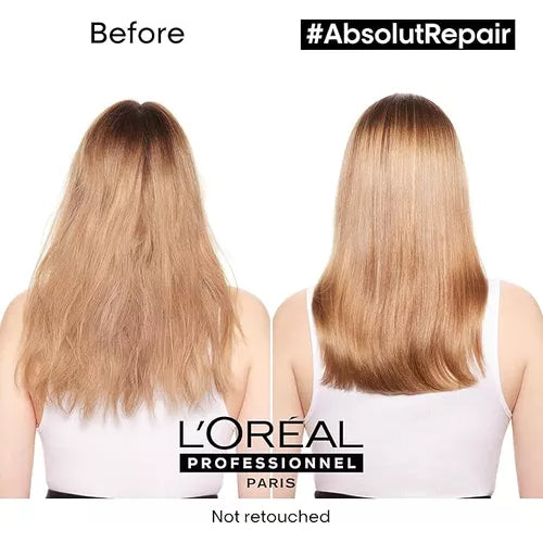 COFRE ABSOLUT REPAIR SERIEEXPERT 3PZAS - LOREAL - Adrissa Beauty - Cuidado capilar