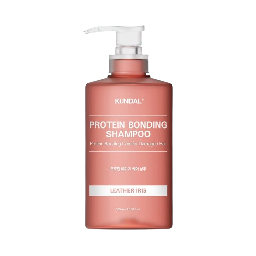 SHAMPOO PROTEIN BONDING LEATHER IRISH 500ML