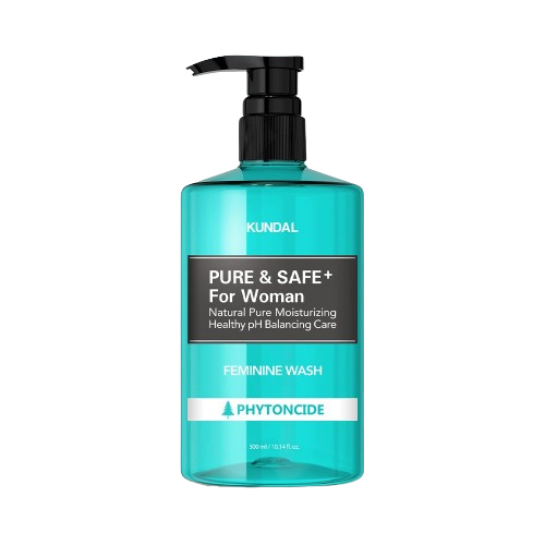 JABON INTIMO PURE & SAFE PH BALANCE 300ML