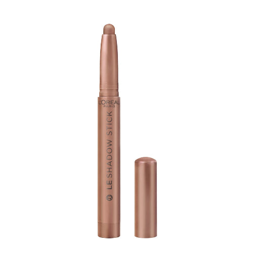 SOMBRA EN LAPIZ LESHADOW STICK 245 ALLURING ROSE - LOREAL - Adrissa Beauty - Maquillaje