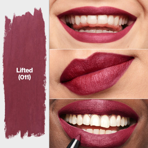 LABIAL COLORSTAY MATTE LITE CRAYON 011 LIFTED - REVLON - Adrissa Beauty - maquillaje