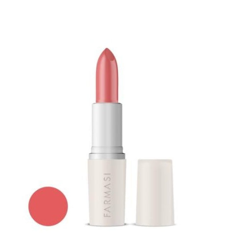 LABIAL CREAMY LIPSTICK 11 BIRTHDAY CHIC - FARMASI - Adrissa Beauty - Maquillaje