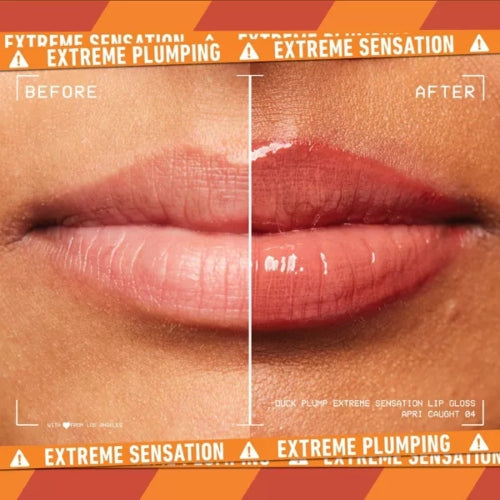 LABIAL DUCK PLUMP 04 APRI-CAUGHT - NYX - Adrissa Beauty - Maquillaje