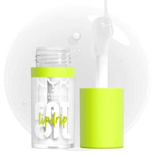LABIAL FAT OIL MY MAIN - NYX - Adrissa Beauty -