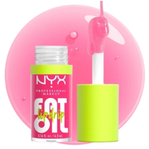 LABIAL FAT OIL MISSED CALL - NYX - Adrissa Beauty -