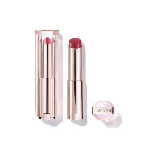 LABIAL IDOLE SQUALANE 12 BUTTERGLOW 30 LISAS CORAL GLOW - LANCOME - Adrissa Beauty - maquillaje