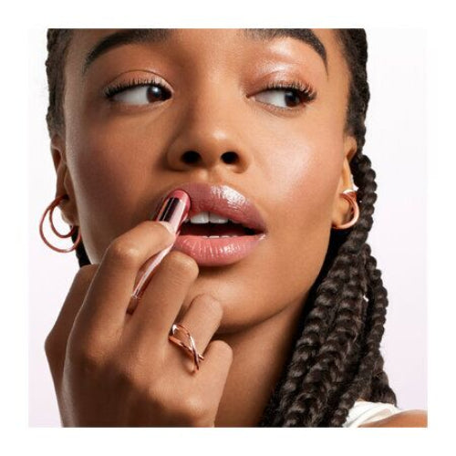 LABIAL IDOLE SQUALANE 12 BUTTERGLOW 36 NUDE NOW - LANCOME - Adrissa Beauty - Maquillaje