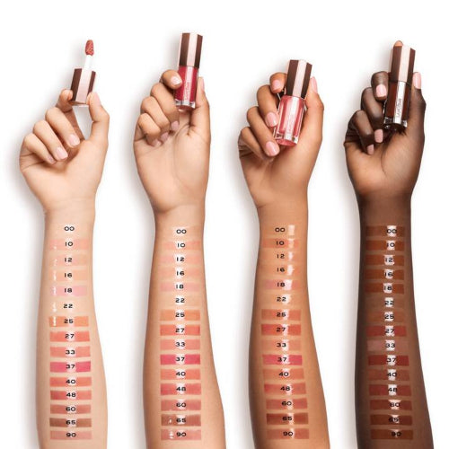 LABIAL IDOLE SQUALANE JUICYTREAT 20 PINKY PROMISE 16 - LANCOME - Adrissa Beauty - Maquillaje