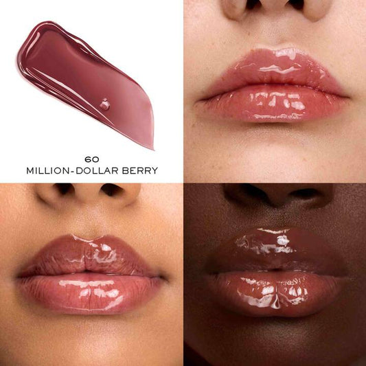 LABIAL IDOLE SQUALANE JUICYTREAT 60 MILLION DOLAR BERRY