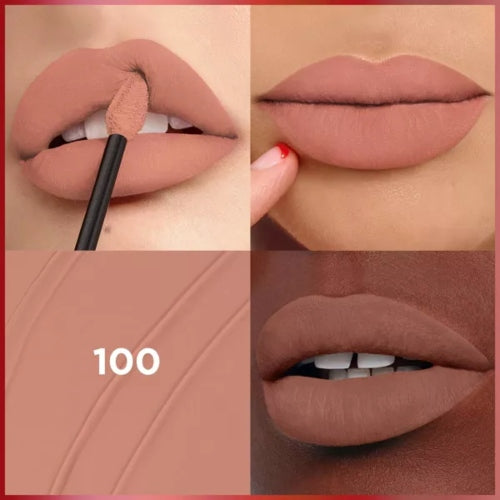 LABIAL INFALLIBLE MATTE 100 FAIRYTALE ENDING - LOREAL - Adrissa Beauty -