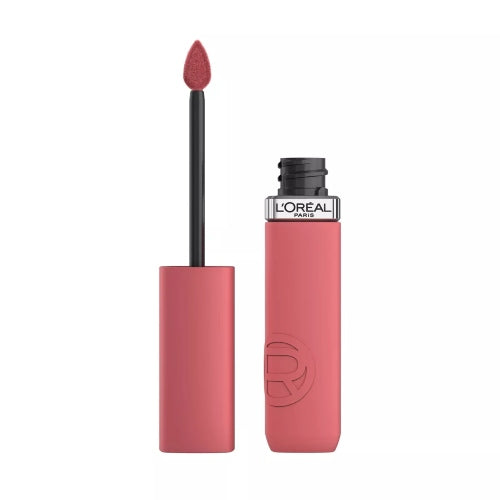 LABIAL INFALLIBLE MATTE 120 MAJOR CRUSH - LOREAL - Adrissa Beauty -