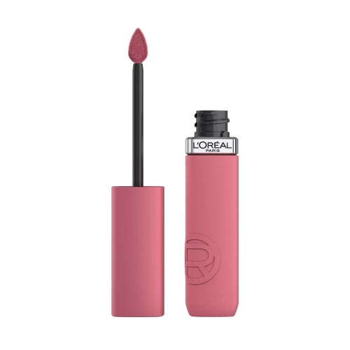 LABIAL INFALLIBLE MATTE 240 ROAD TRIPPING - LOREAL - Adrissa Beauty -