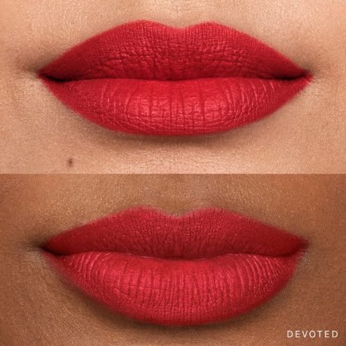 LABIAL KIND WORDS MATTE DEVOTED - RARE BEAUTY - Adrissa Beauty - Maquillaje