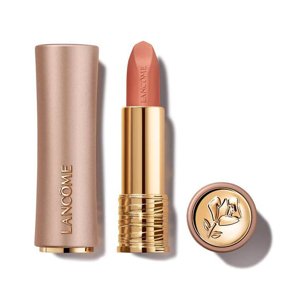 LABIAL L ABSOLU ROUGE INTIMATTE SOFT MATTE 247 UNRETOUCHED NUDE - LANCOME - Adrissa Beauty - Maquillaje