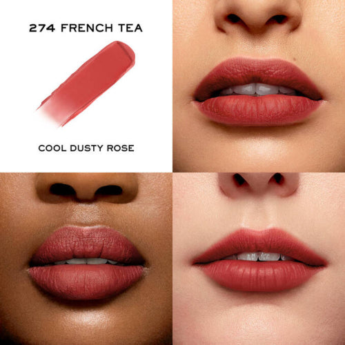 LABIAL L ABSOLU ROUGE INTIMATTE SOFT MATTE 274 FRENCH TEA