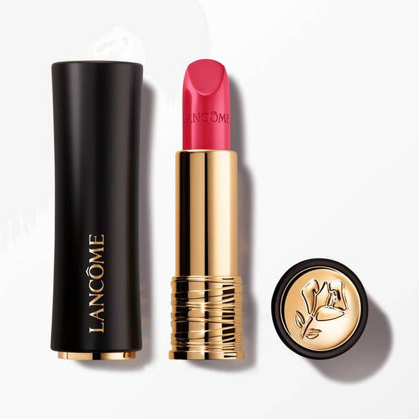 LABIAL L ABSOLU ROUGE INTIMATTE SOFT MATTE 366 PARIS EVEILLE - LANCOME - Adrissa Beauty - Maquillaje