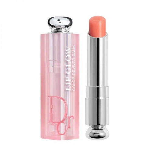 LABIAL LIP GLOW 004 CORAL - DIOR - Adrissa Beauty - Maquillaje