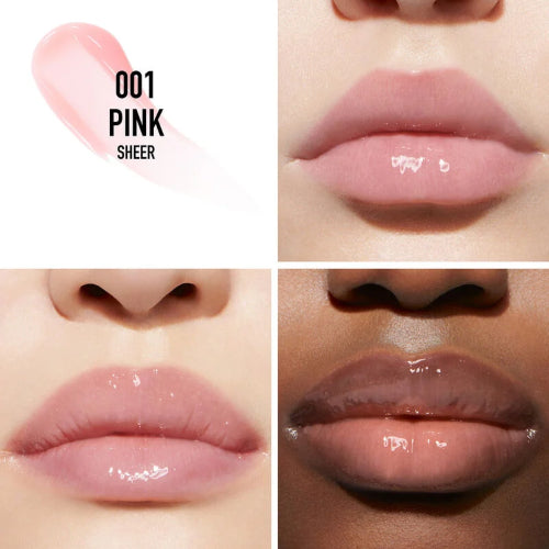 LABIAL LIP MAXIMIZER 001 PINK - DIOR - Adrissa Beauty - Maquillaje