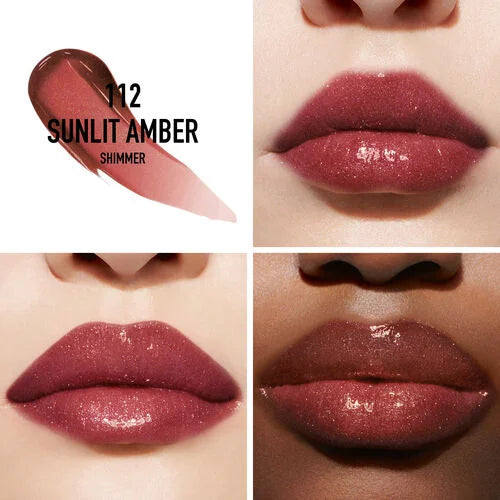LABIAL LIP MAXIMIZER 112 SUNLIT AMBER - DIOR - Adrissa Beauty - Maquillaje