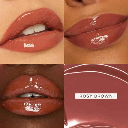 LABIAL LIP VINYL MARACUJA ROSY BROWN - TARTE - Adrissa Beauty - Maquillaje