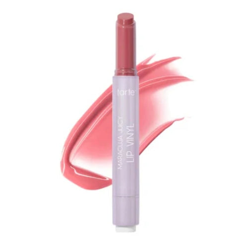 LABIAL LIP VINYL MARACUJA SHEER IRIS - TARTE - Adrissa Beauty - Maquillaje