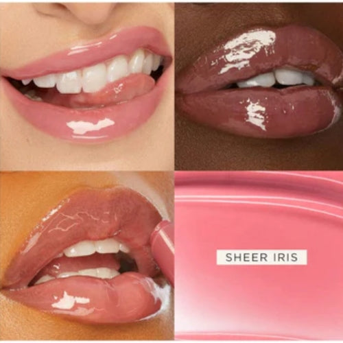 LABIAL LIP VINYL MARACUJA SHEER IRIS - TARTE - Adrissa Beauty - Maquillaje