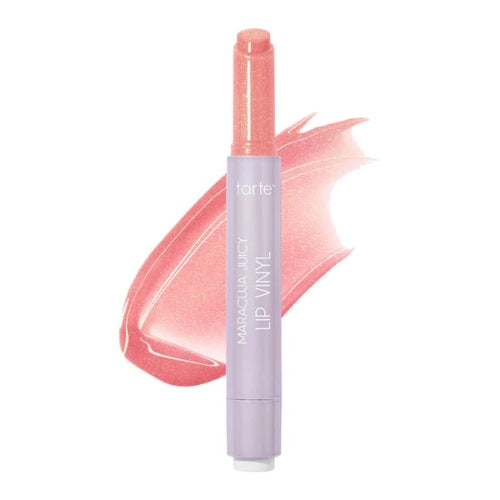 LABIAL LIP VINYL MARACUJA SHIMMERING ROSE - TARTE - Adrissa Beauty - Maquillaje