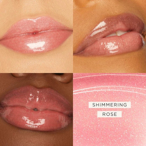 LABIAL LIP VINYL MARACUJA SHIMMERING ROSE - TARTE - Adrissa Beauty - Maquillaje