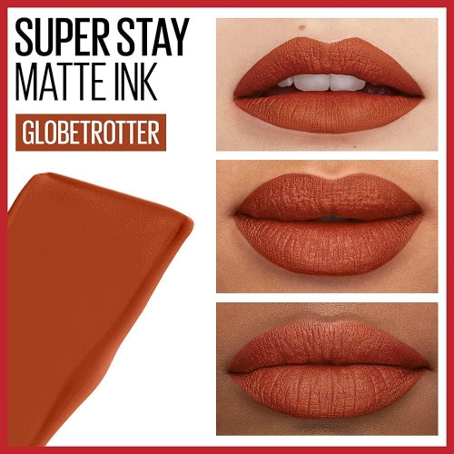 LABIAL MATTE INK 135 - MAYBELLINE - Adrissa Beauty -