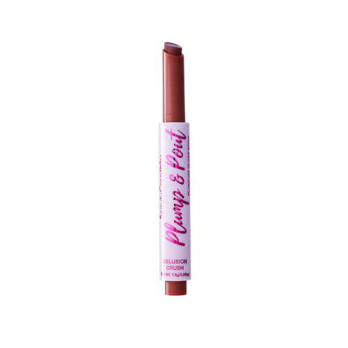 LABIAL PLUMP & POUT GLOSS DELUSION CRUSH - BEAUTY CREATIONS - Adrissa Beauty - Maquillaje