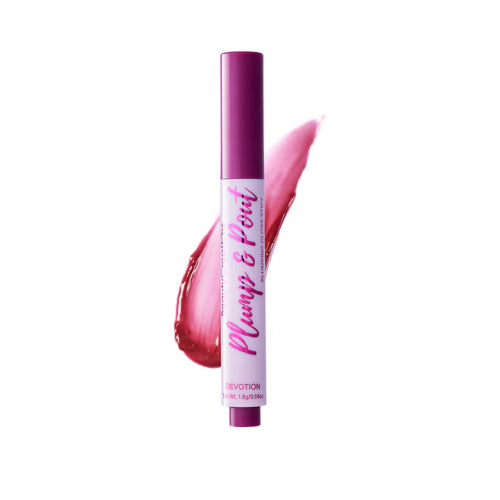 LABIAL PLUMP & POUT GLOSS DEVOTION - BEAUTY CREATIONS - Adrissa Beauty - Maquillaje