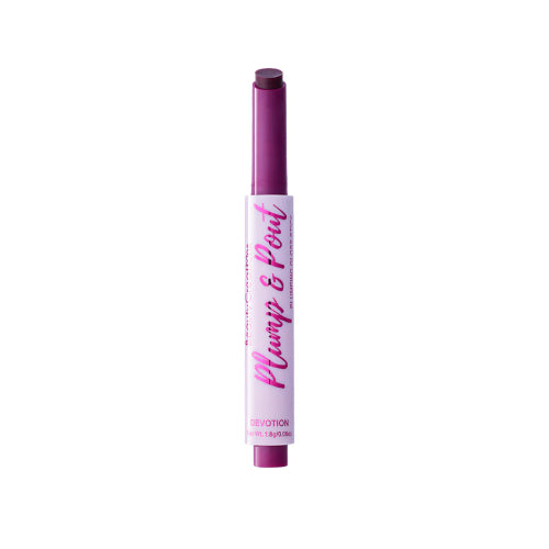 LABIAL PLUMP & POUT GLOSS DEVOTION - BEAUTY CREATIONS - Adrissa Beauty - Maquillaje