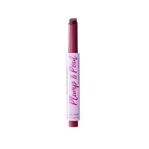 LABIAL PLUMP & POUT GLOSS LOVE TRAP - BEAUTY CREATIONS - Adrissa Beauty - Maquillaje