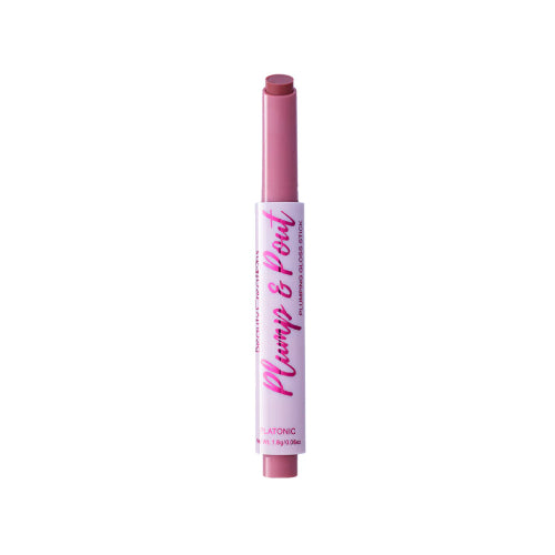 LABIAL PLUMP & POUT GLOSS PLATONIC - BEAUTY CREATIONS - Adrissa Beauty - Maquillaje