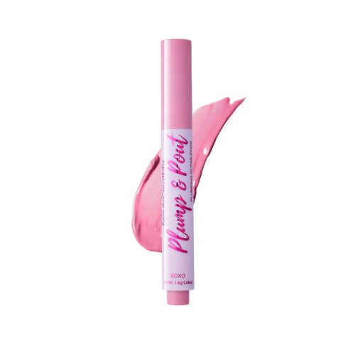 LABIAL PLUMP & POUT GLOSS XOXO - BEAUTY CREATIONS - Adrissa Beauty - Maquillaje