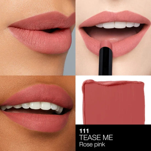 LABIAL ROUGE A LEVRES ULTRA MAT TEASE ME 111 - NARS - Adrissa Beauty -