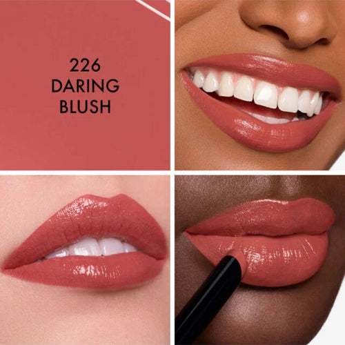 LABIAL ROUGE DIOR ON STAG 226 DARLING BLUSH SHINE - DIOR - Adrissa Beauty - Maquillaje