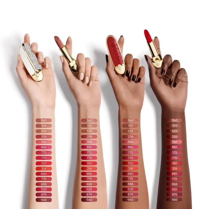 LABIAL ROUGE G VELVET MATTE 360 LE BEIGE NU