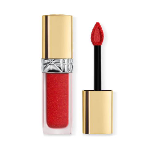 LABIAL ROUGE ULTRA PIGMENT 999 SEQUIN - DIOR - Adrissa Beauty - Maquillaje